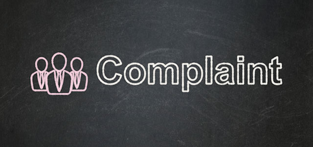 AssurX image of complaints management Featured