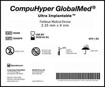 UDI Labeling FDA’s UDI Initiative Continues to Roll Forward - AccessGUDID