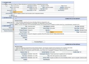 AssurX QMS Complaint and CAPA Workflows