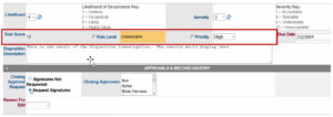 AssurX Risk Management How to Leverage an eQMS for Managing Product Adulteration