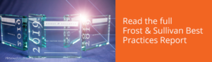 Read the Complete Frost & Sullivan Best Practices Report