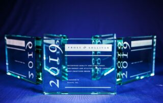 Customer Testimonials AssurX Awarded Customer Value Best Practices Award by Frost & Sullivan