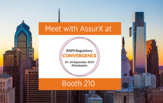 AssurX Attending RAO/s 2019