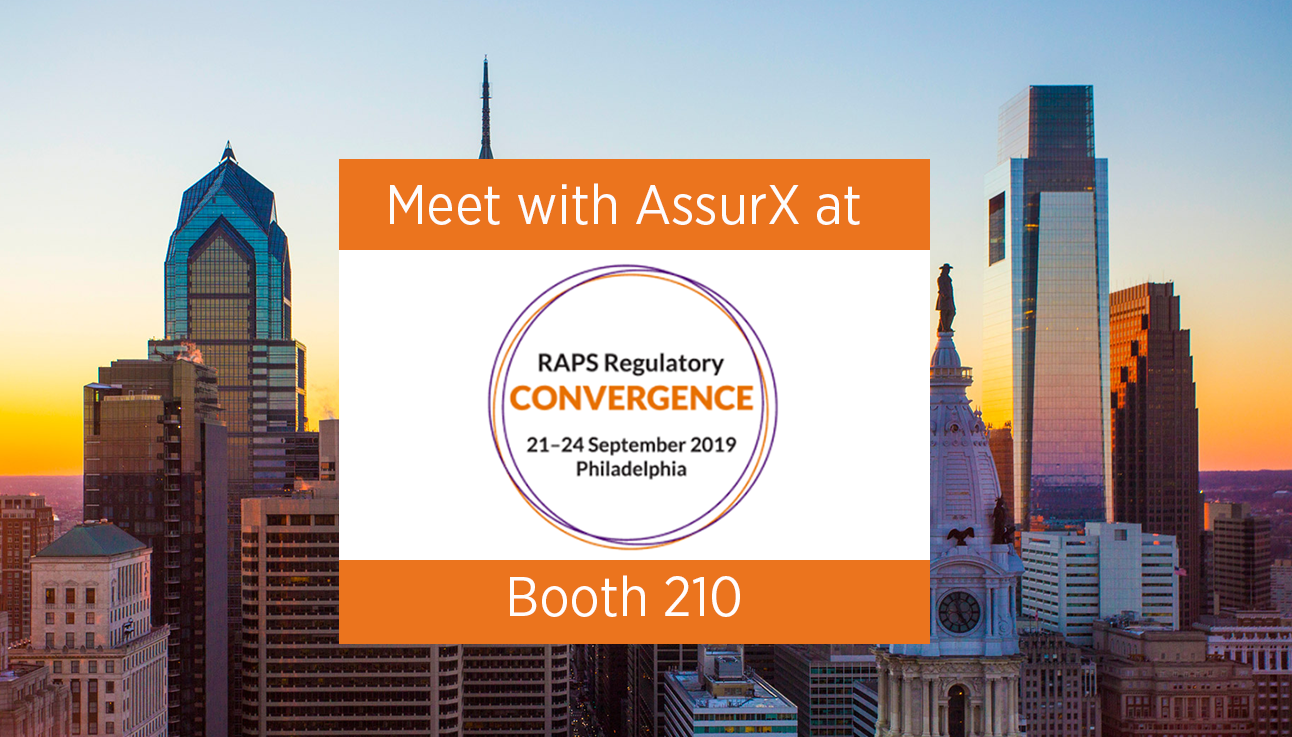 AssurX Attending RAO/s 2019