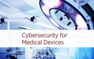 AssurX Blog - Cybersecurity for Medical Devices