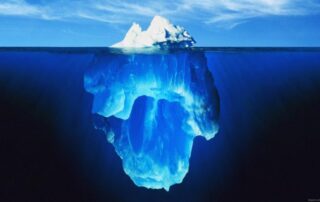 Human Error is the Precipitator for Root Cause Analysis, not Blame - Iceberg Theory