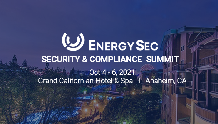 AssurX to attend 2021 EnergySec Security & Compliance Summit