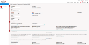 AssurX Decision Tree Workflow