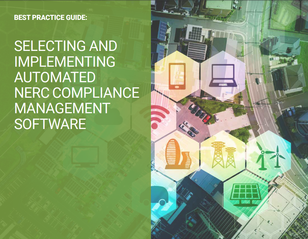 Selecting and implementing a NERC Compliance Management Software System