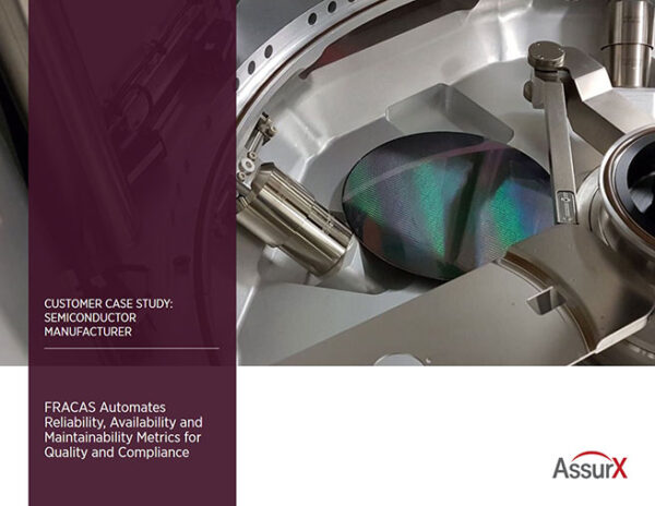 High Tech Manufacturing Quality Management Software | AssurX