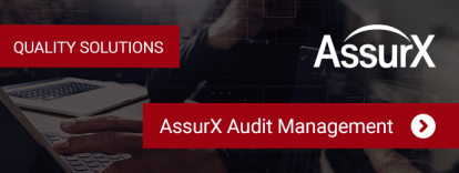 AssurX Audit Management Solution