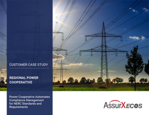 PowerSouth Energy Coop Implements AssurX ECOS Compliance System