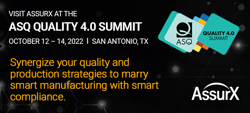 ASQ Quality 4.0 Summit