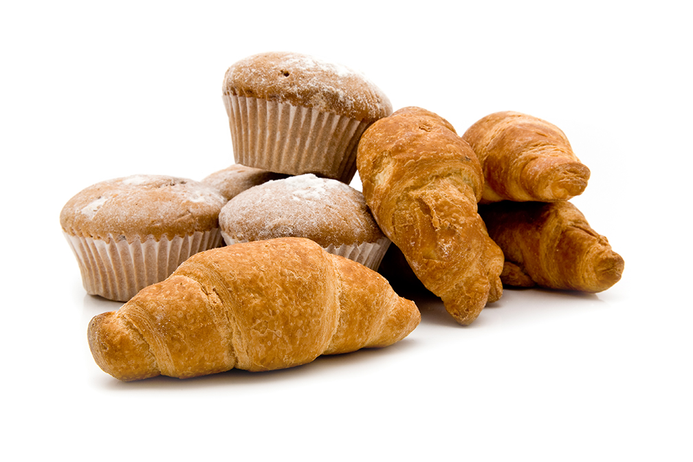 Breads and baked goods