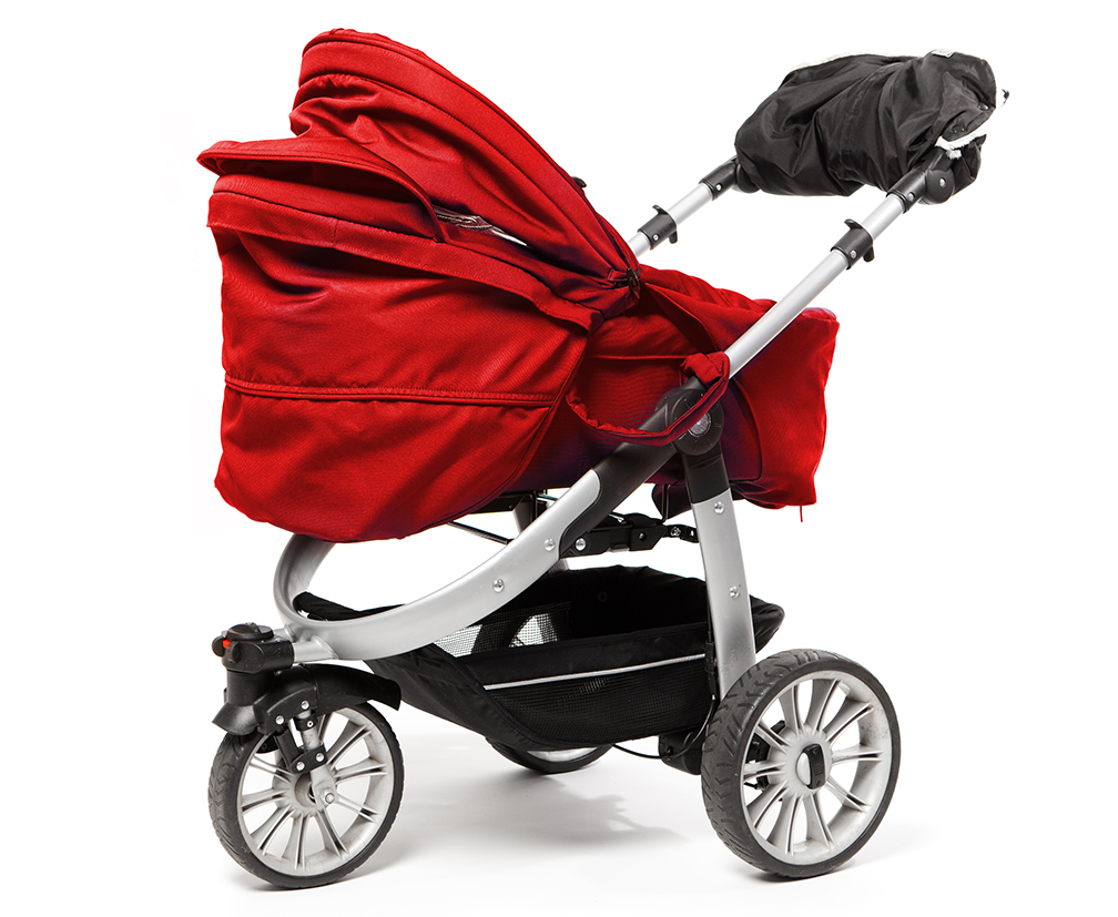 Baby carriage stroller