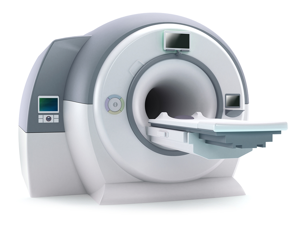 MRI equipment