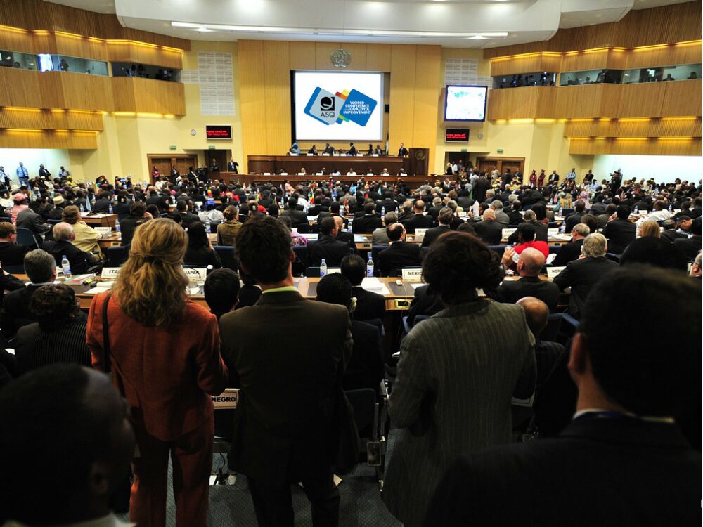 AssurX Exhibiting at ASQ World Conference on Quality