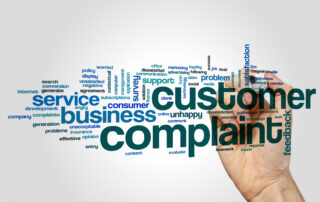 Complaint Handling