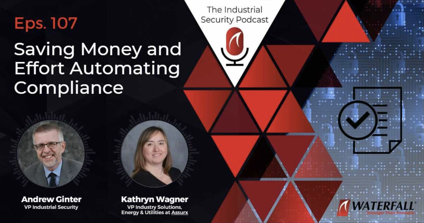 Kathryn Wagner of AssurX discusses how to save money and effort with energy & utility compliance efforts podcast