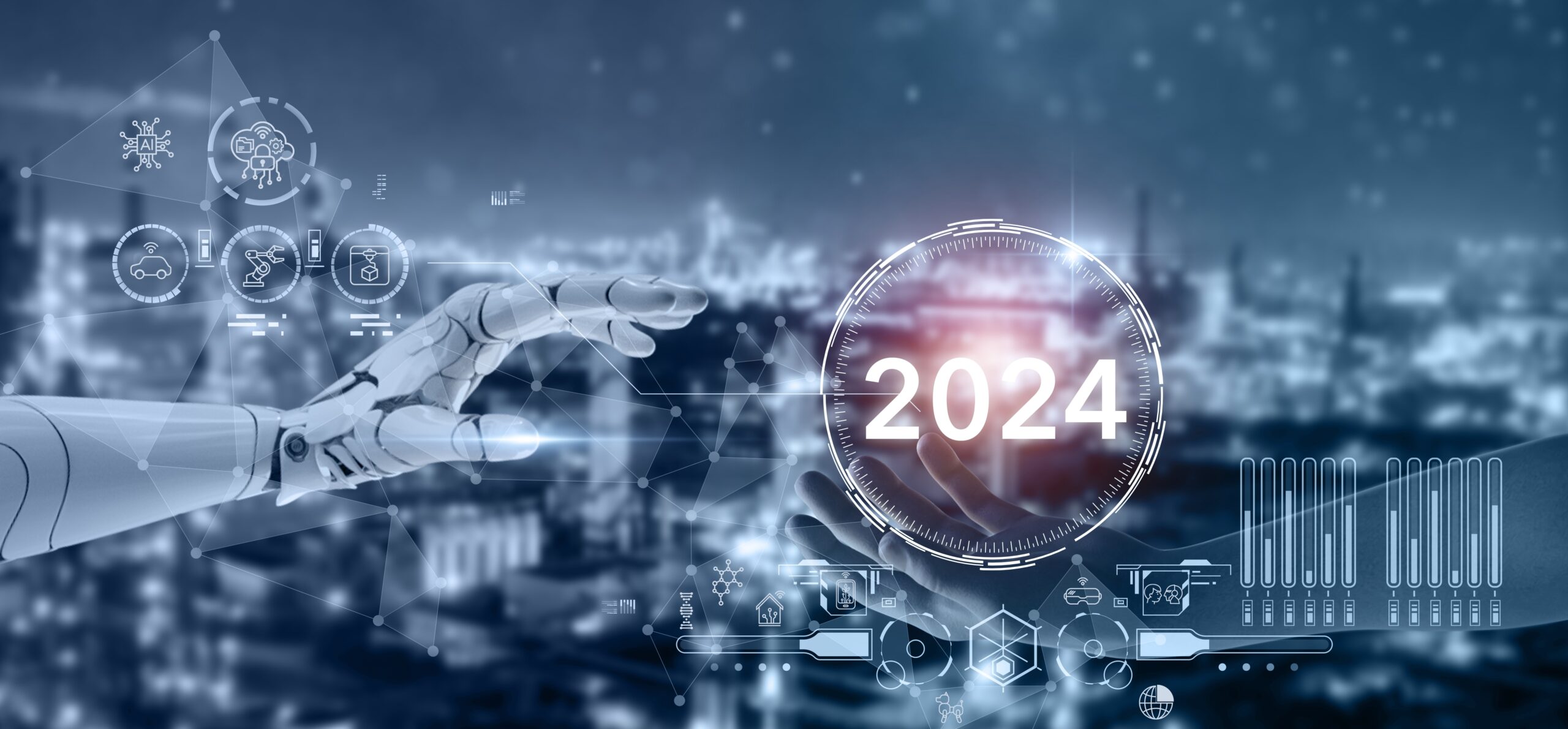 2024 Tech Trends in Quality and Regulatory Compliance Management for Manufacturing Companies AssurX QMS