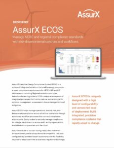 AssurX Quality Management and Regulatory Compliance Software