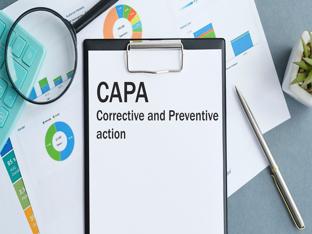 CAPA Human Factors in Accountability