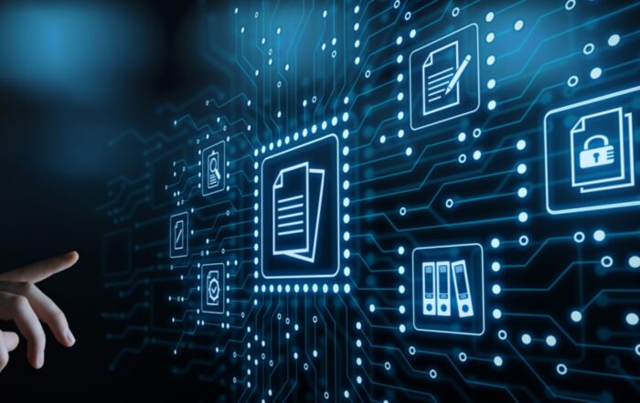 Digital Interface Document Management
