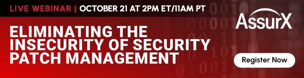 Eliminating The Insecurity of Security Patch Management