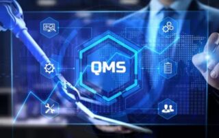 Digital QMS Image - Why Life Sciences Companies Choose CDMOs with a Digital QMS