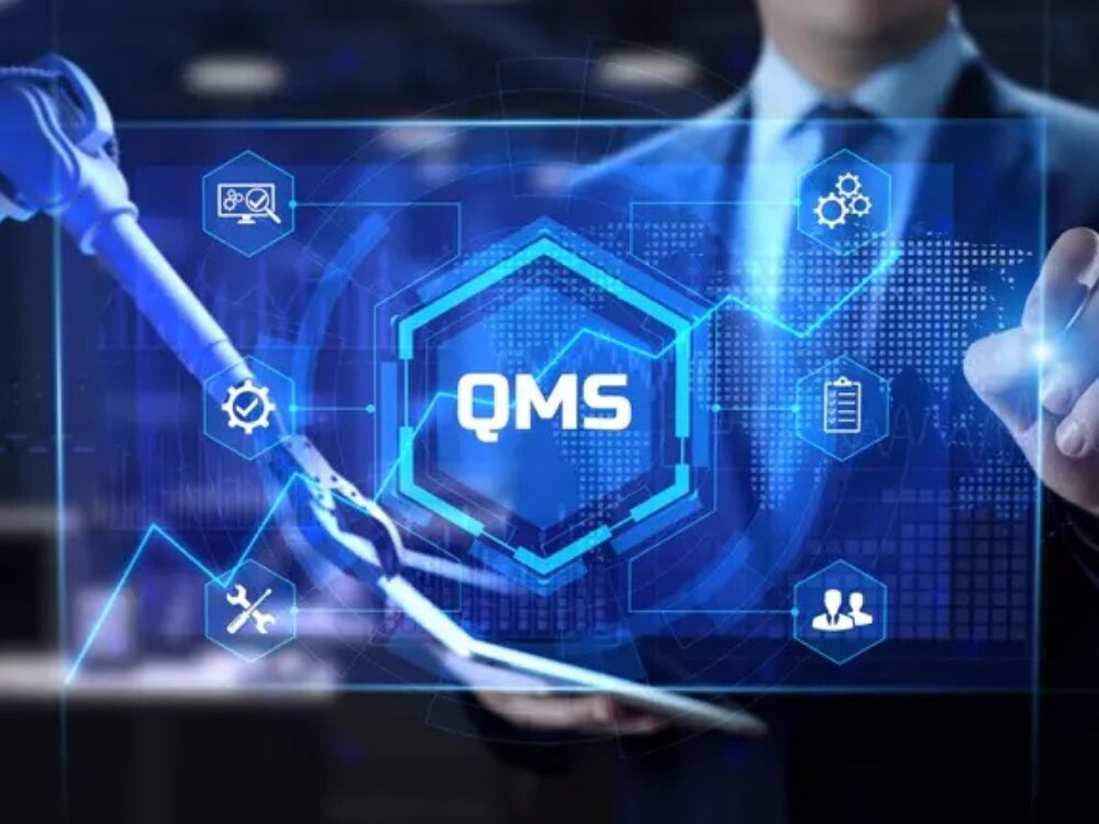 Digital QMS Image - Why Life Sciences Companies Choose CDMOs with a Digital QMS