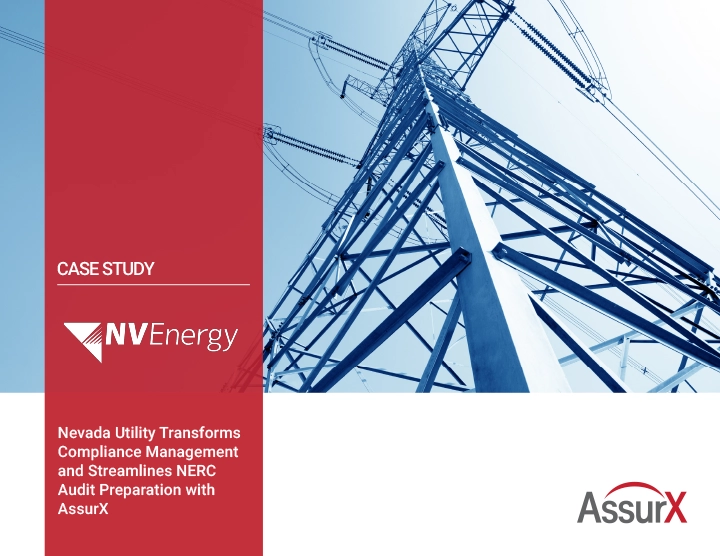 NV Energy Transforms NERC Compliance Management