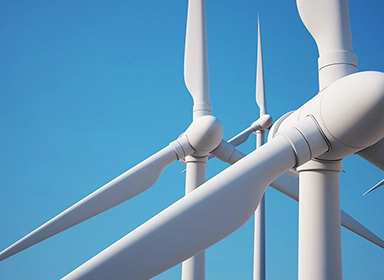 Glass bottles stacked next to each other