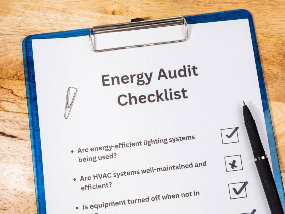 Utilities Compliance Audit Checklist