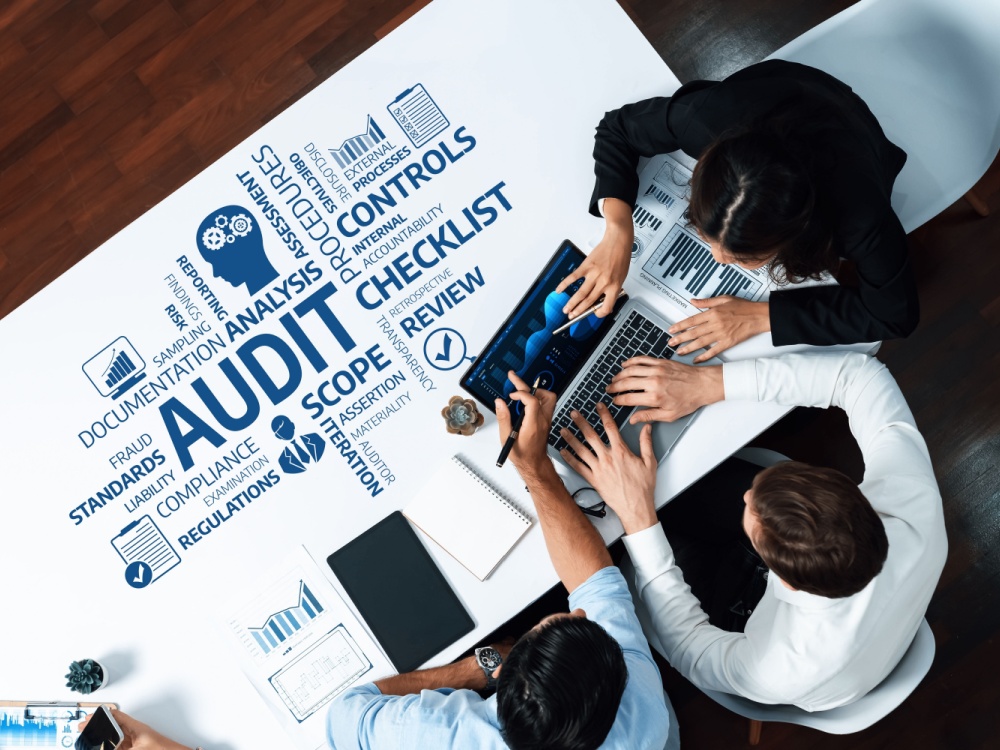 AssurX ECOS Audit Management