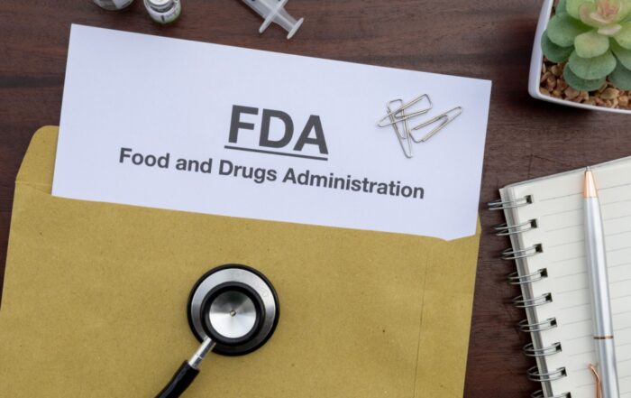FDA Warning Letters for Supply Chain