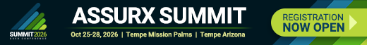 AssurX Summit - Registration