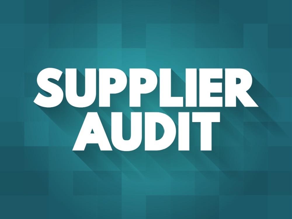 Risk-based Supplier Quality Audits