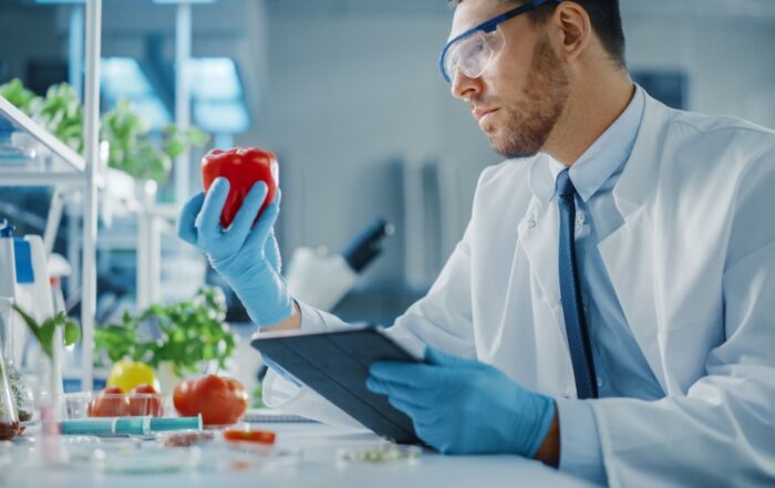 QMS for Food Safety