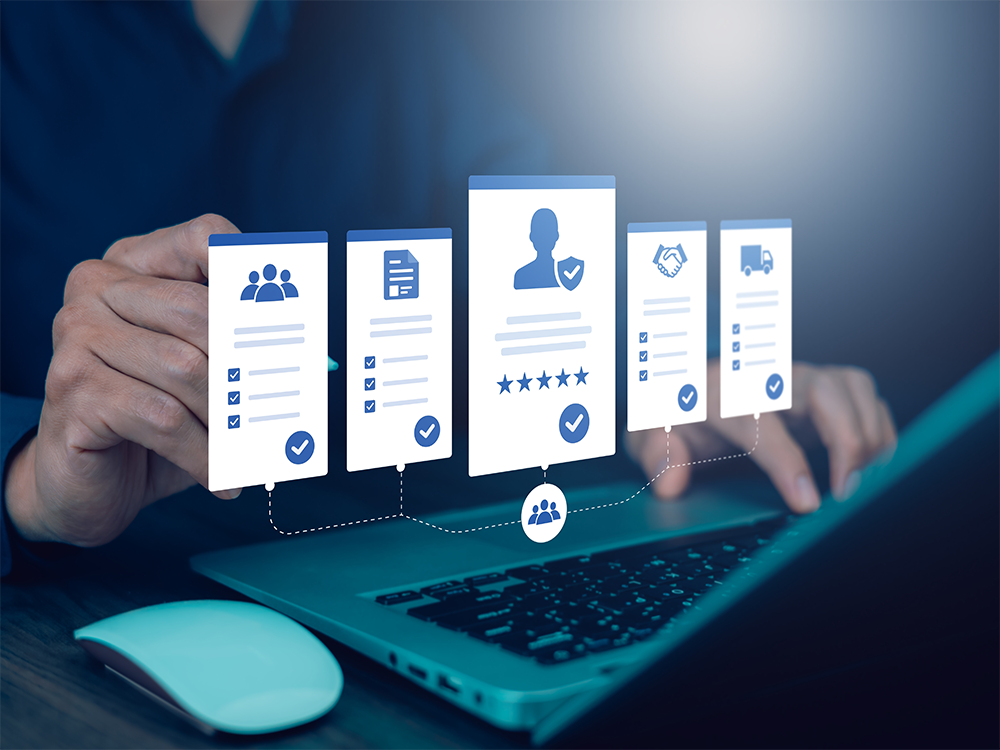 Supplier Qualification Process