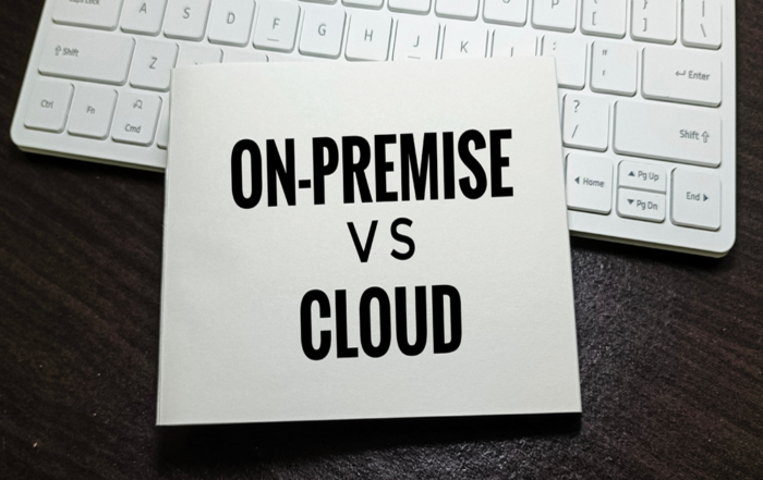 On-premise software
