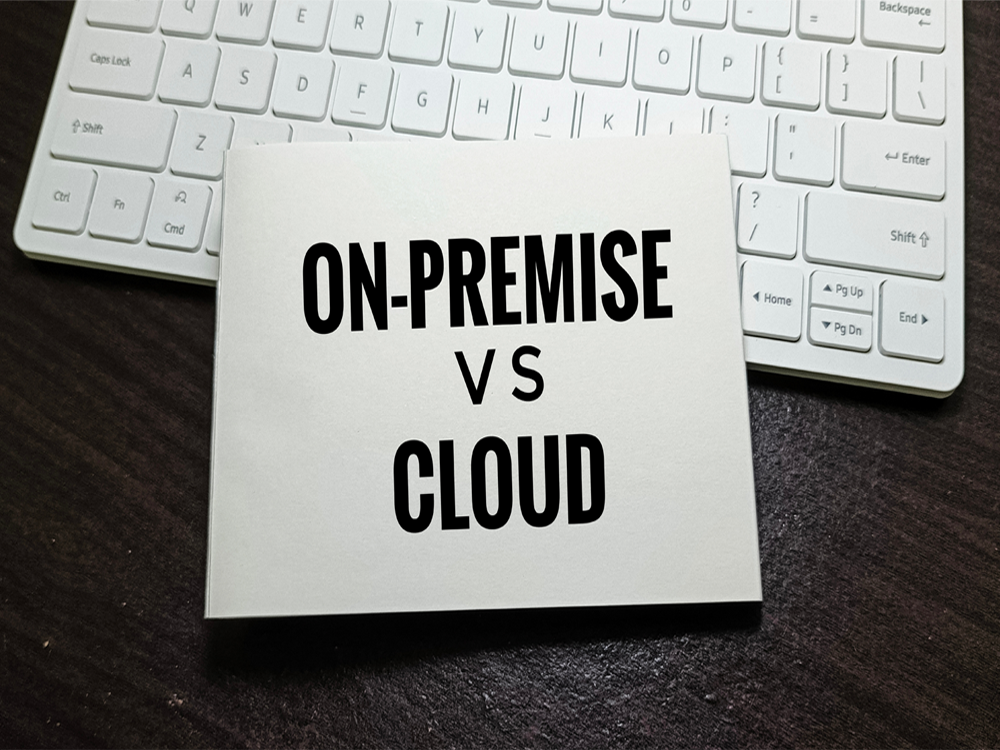 On-premise software