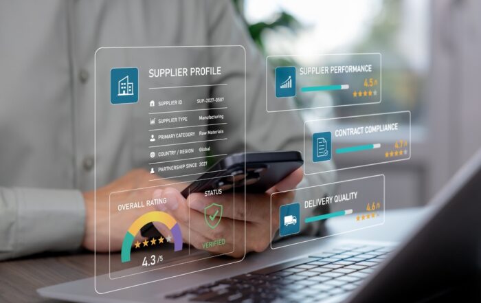 Supplier Performance Monitoring Tools